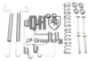 JP GROUP 1263950119 Accessory Kit, brake shoes